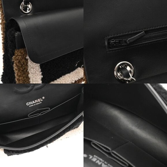 CHANEL Matrasse ChainShoulder 9.8" W flap 800000138058000 - Picture 8 of 9